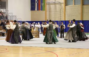 8.MEDNARODNI FOLKLORNI FESTIVAL 13 FOTO LJUBO VUKELIČ